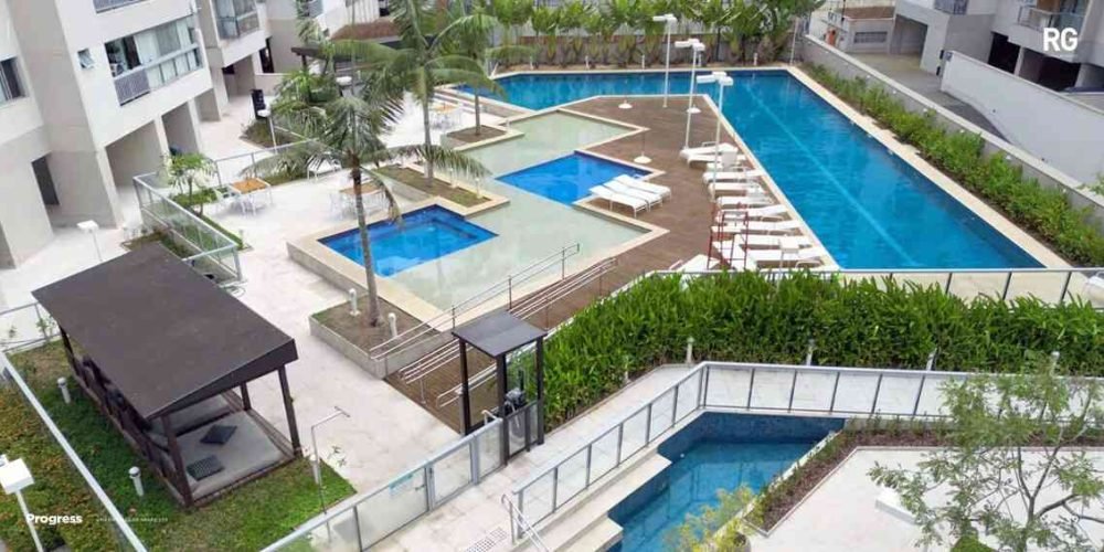 Piscina Rg Residences
