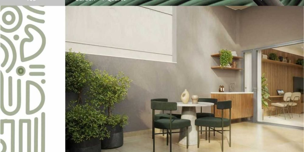 garden soul rio bairro de fatima