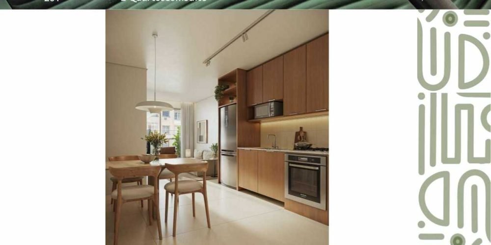 apto soul rio bairro de fatima