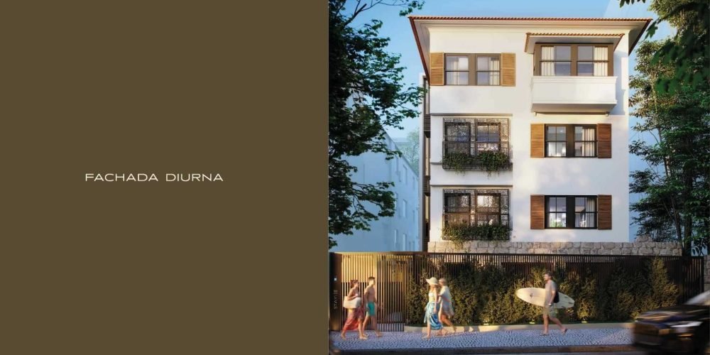 fachada do Stay leblon