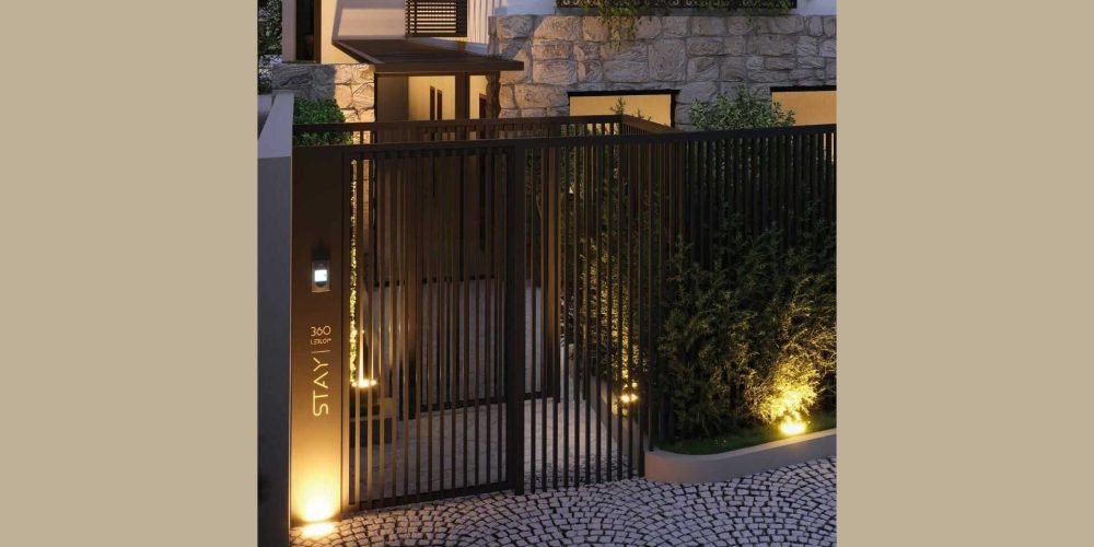 Portaria do Stay 360 leblon