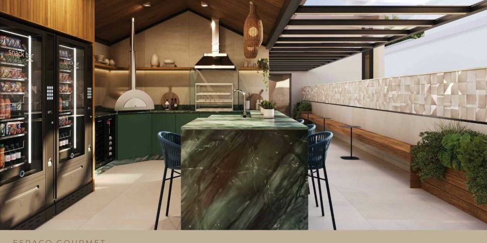 espaço gpurmety Stay Leblon