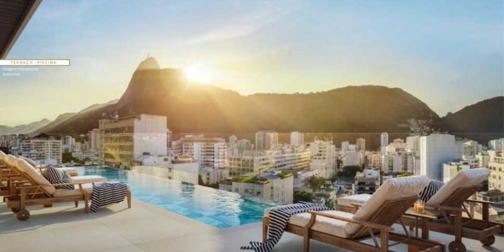 Ibiuna cobertura botafogo