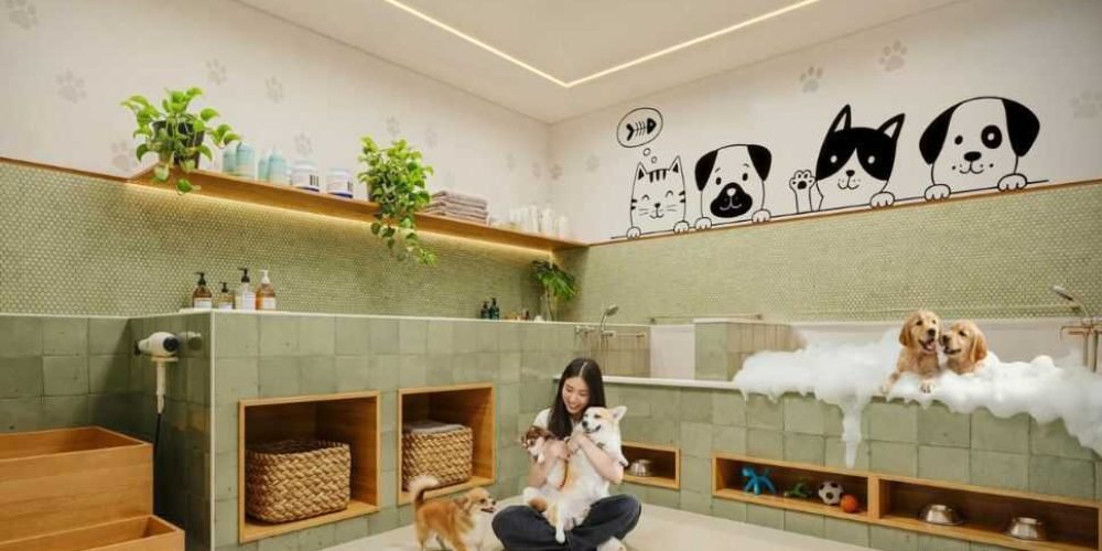 Ibiuna botafogo pet care