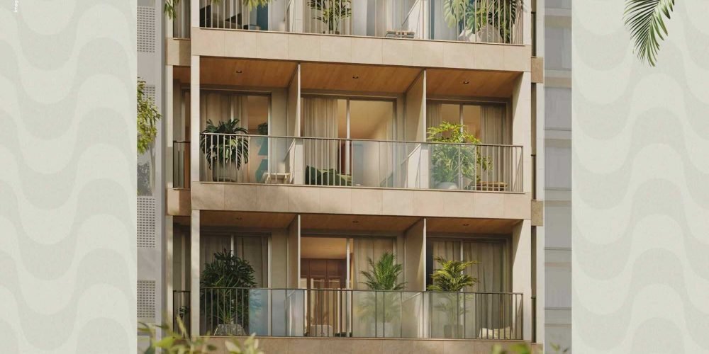 fachada Av. Nossa Senhora de Copacabana, 813