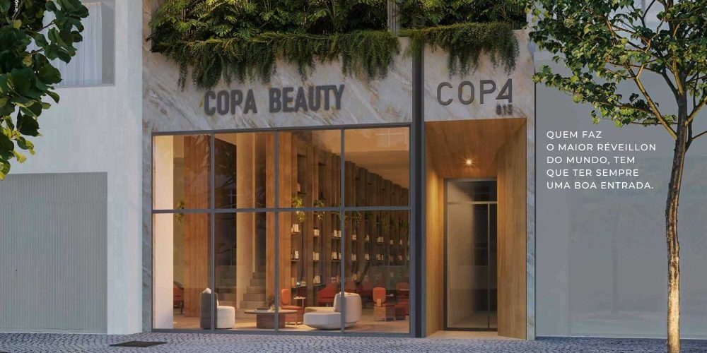 portaria Av. Nossa Senhora de Copacabana, 813