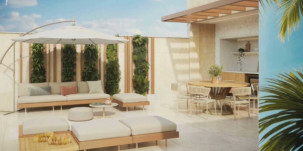 rooftop Av. Nossa Senhora de Copacabana, 813