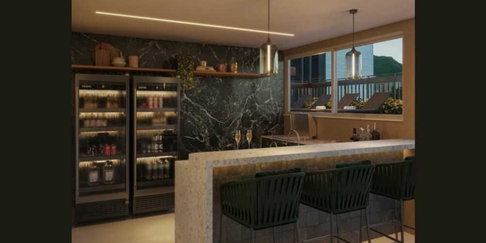 lançamento no centro do rio de janeiro. Aureos Rio Residencial