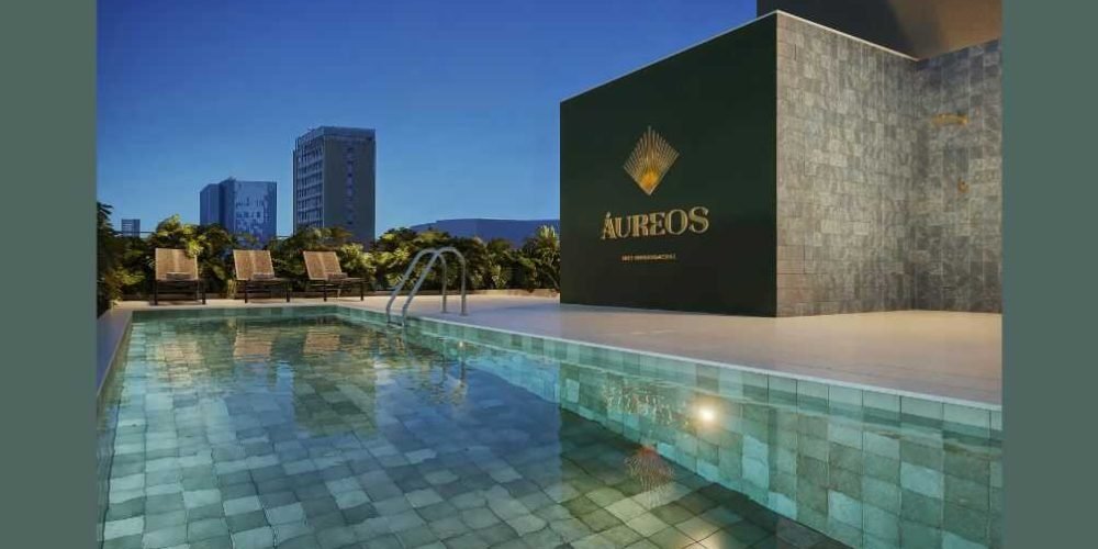 lançamento no centro do rio de janeiro. Aureos Rio Residencial