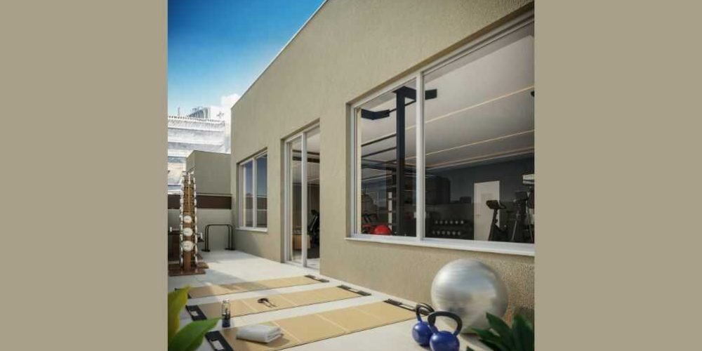lançamento no centro do rio de janeiro. Aureos Rio Residencial