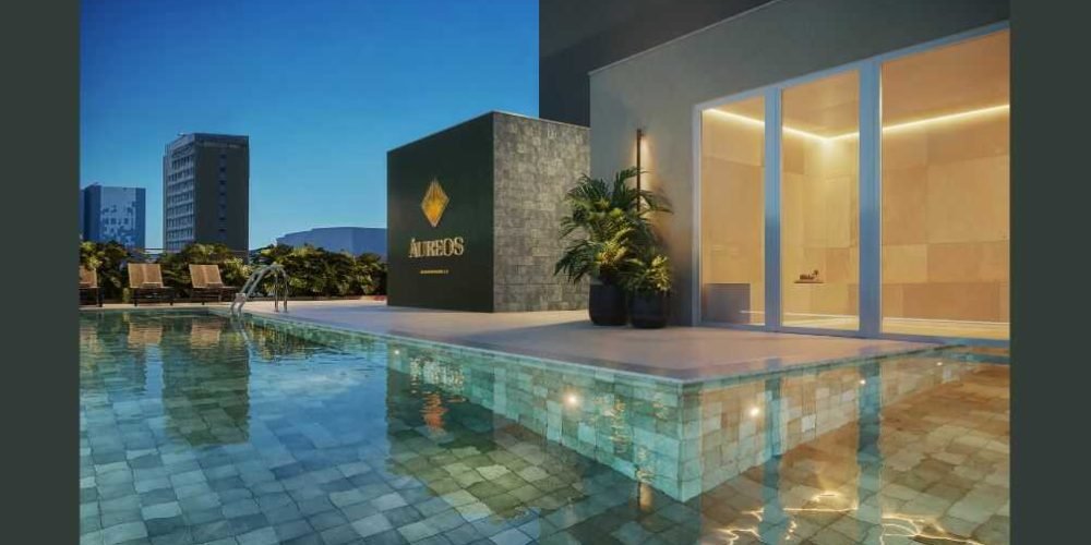lançamento no centro do rio de janeiro. Aureos Rio Residencial