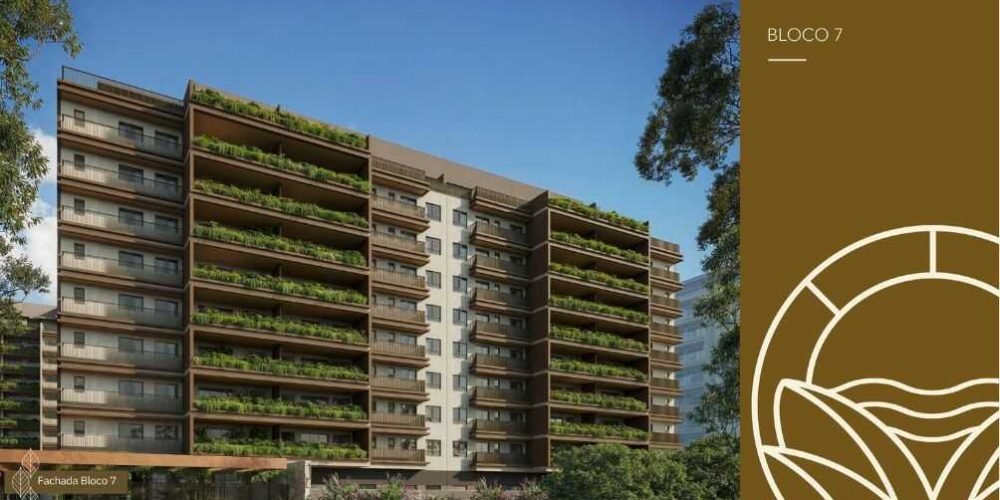 fachada green parque