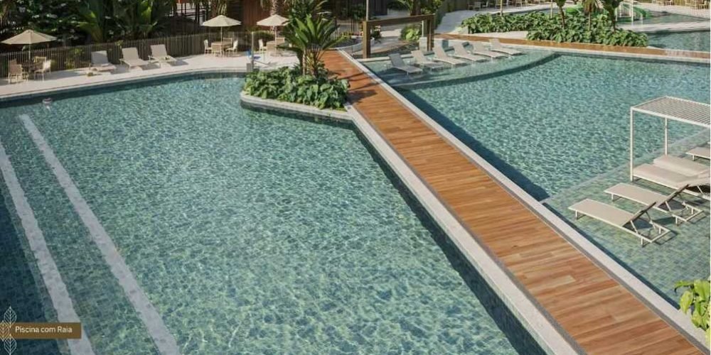 parque aquático green Parque Lake barra da tijuca