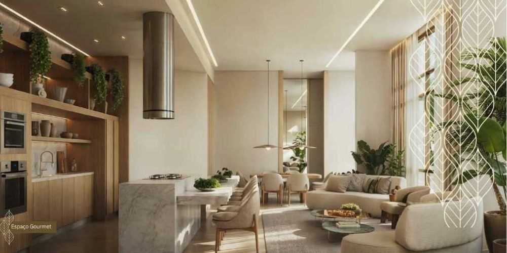 espaço gourmet green parque lake barra da tijuca