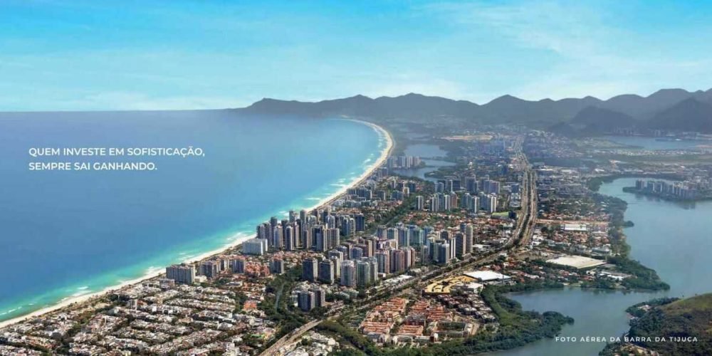 Vogue square design barra da tijuca Praia da barra
