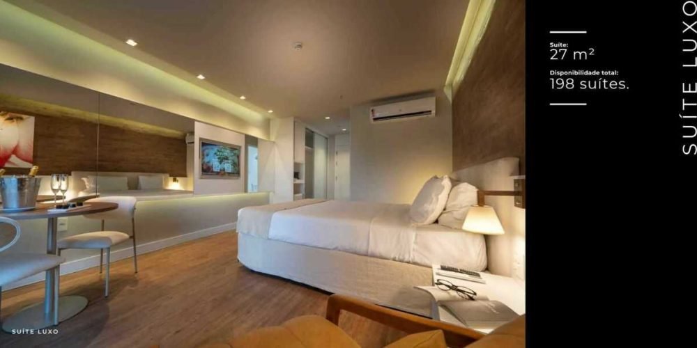 Vogue square design barra da tijuca suite 2