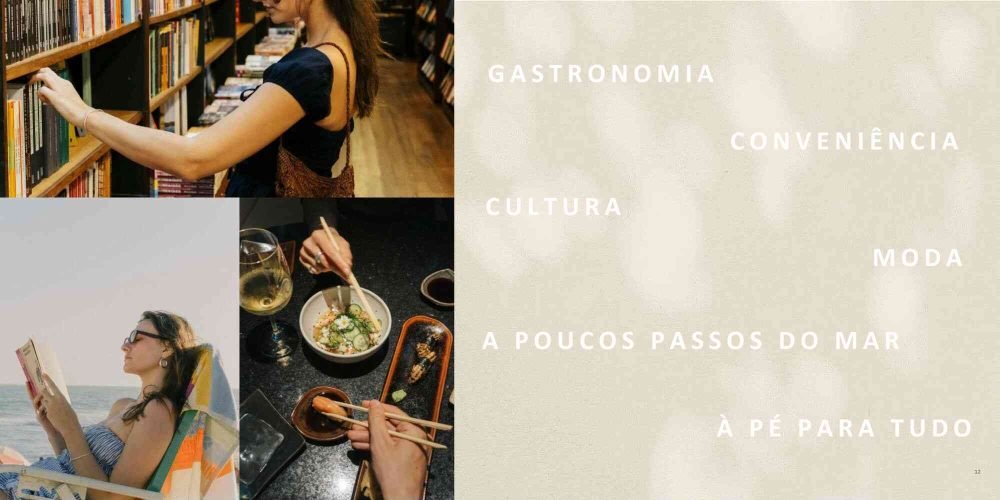 Dias Ferreira Leblon Studios – Studios e Apartamentos no Leblon