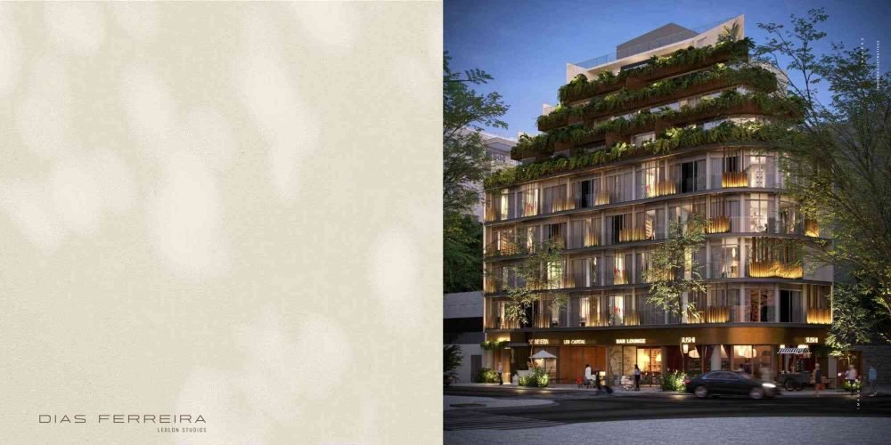 Dias Ferreira Leblon Studios – Rua Dias Ferreira 618, Leblon
