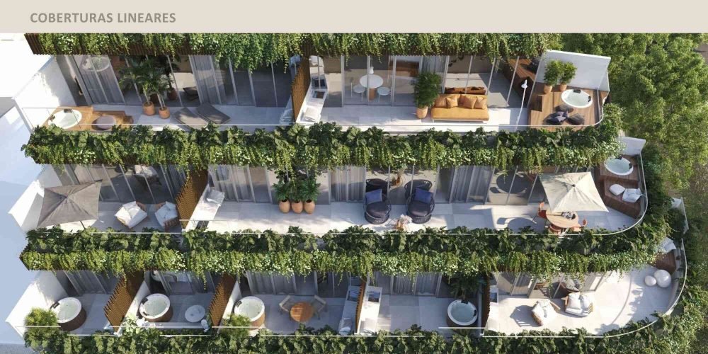 Dias Ferreira Leblon Studios – Fachada principal – Leblon