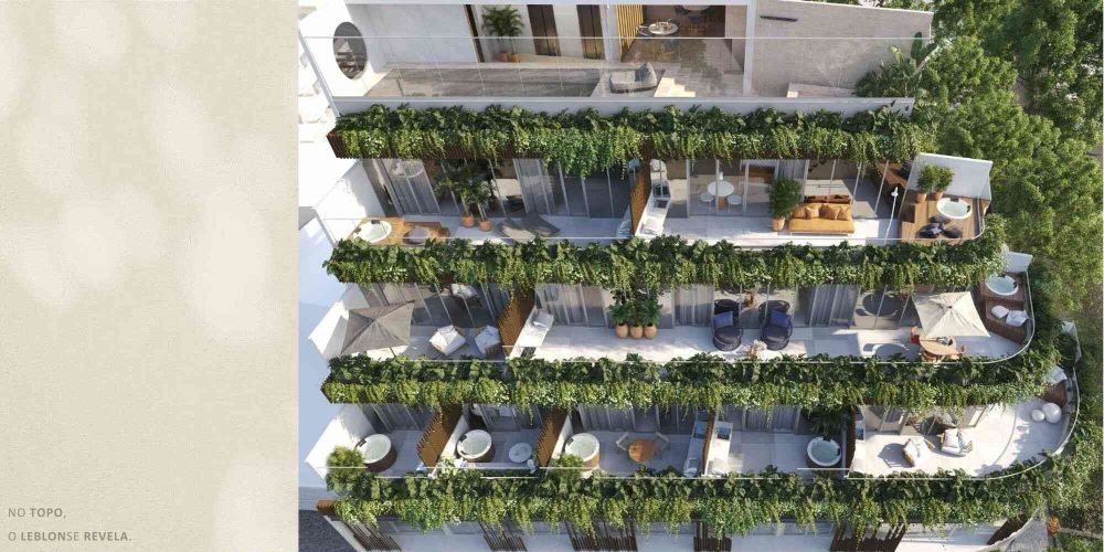 Dias Ferreira Leblon Studios – Studios e Apartamentos no Leblon