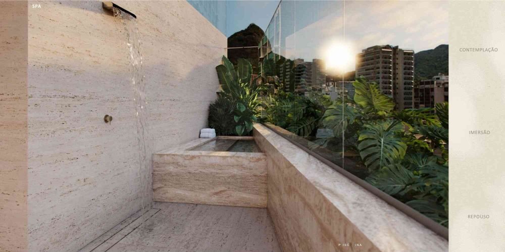 Dias Ferreira Leblon Studios – Rua Dias Ferreira 618, Leblon