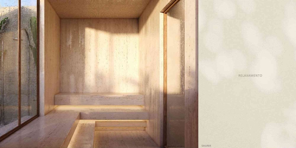 Diferenciais e lazer do Dias Ferreira Leblon Stúdios