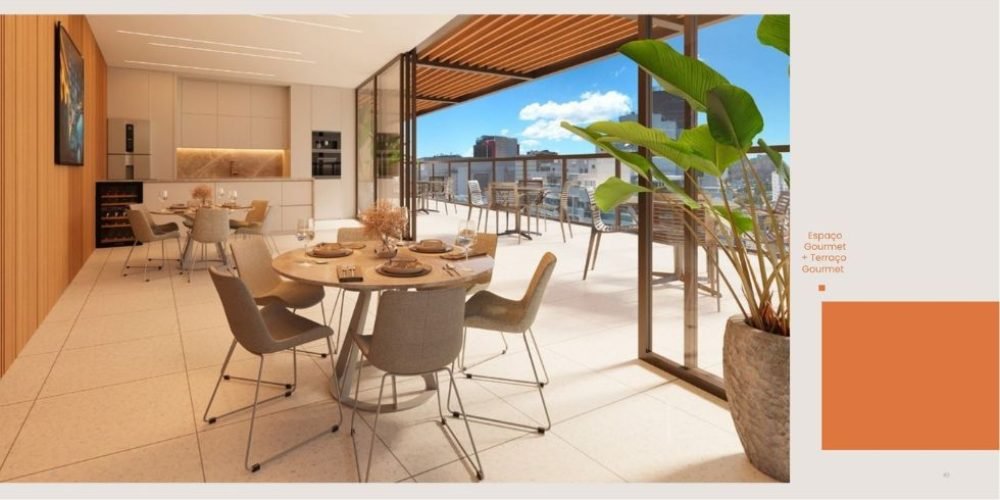 espaço gourmet estação botafogo