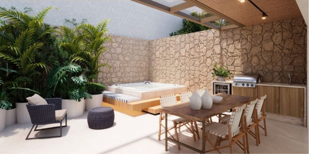 garden estação botafogo