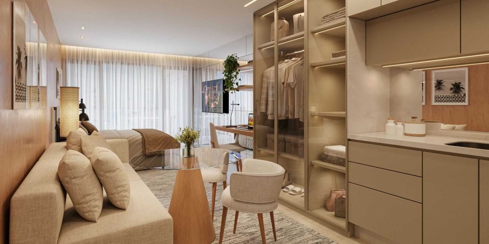 orla ipanema residencial