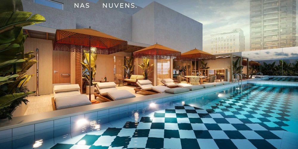 orla ipanema residencial