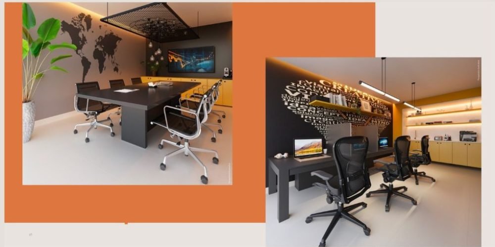 offices estação botafogo