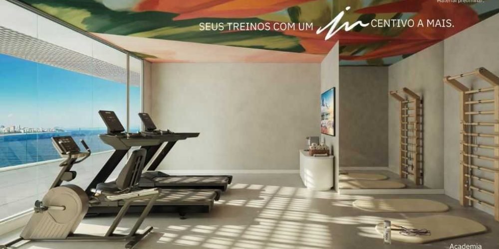 Academia do Costa Niemeyer leblon