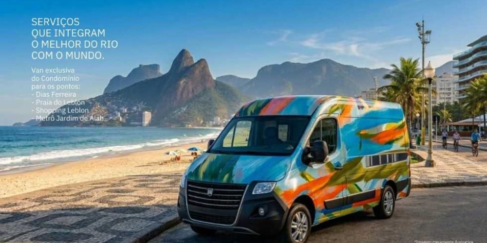 van de trasnporte para hsopedes