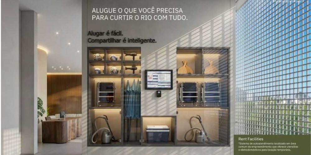 rent facilities costa niemeyer