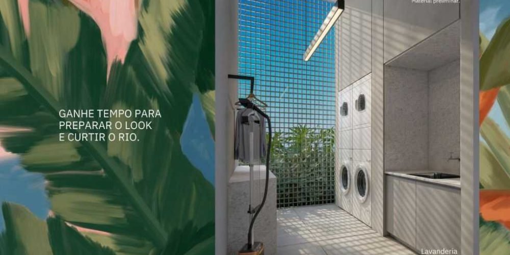 lavanderia costa niemeyer